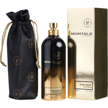 Montale paris rose night eau de parfum spray 3.4 oz